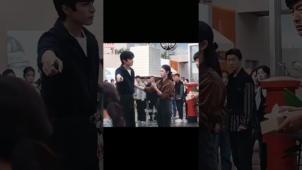 💕💕💕 #songweilong #liuhaocun #thesevenrelicsofillomen #الآثار_السبع_المشؤومة #七根心简 #youku #shorts