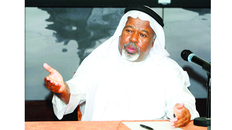بلال البدور..حارس «العربية» وعاشقها بلال البدور..حارس «العربية» وعاشقها
