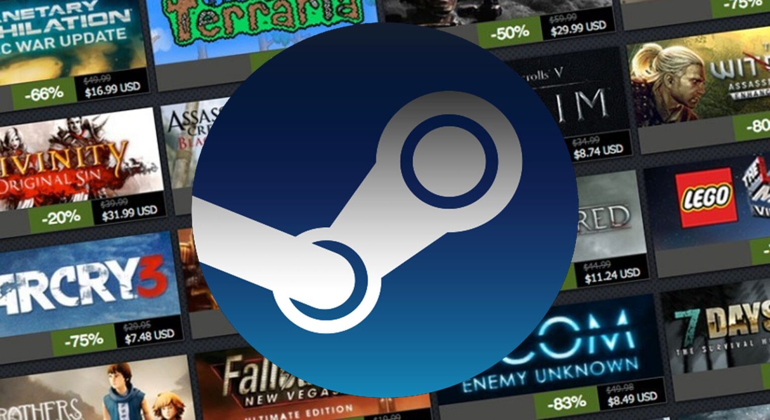 لعبة مجانية جديدة على Steam بتقييم 9.5/10، لا تفوت الفرصة الان