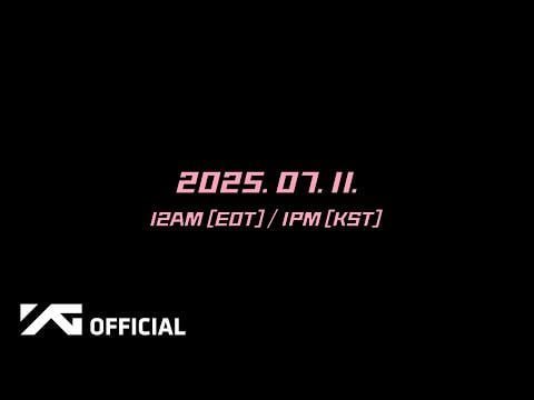 250708 Blackpink -'jump 'm/v دعابة