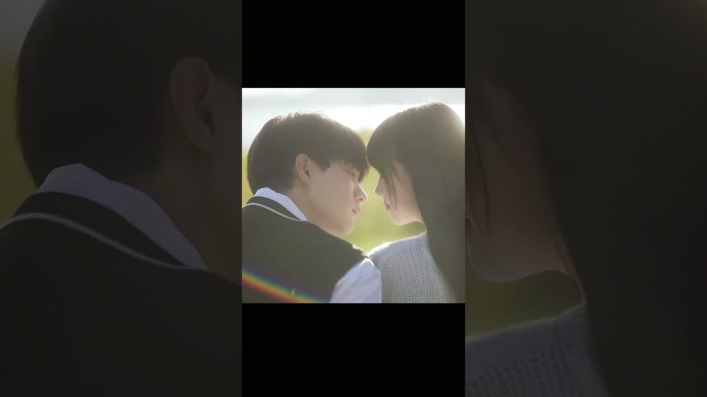 💋❤️  #WhenIFlyTowardsYou #عندما_أطير_نحوك #youku  #zhouyiran #zhangmiaoyi