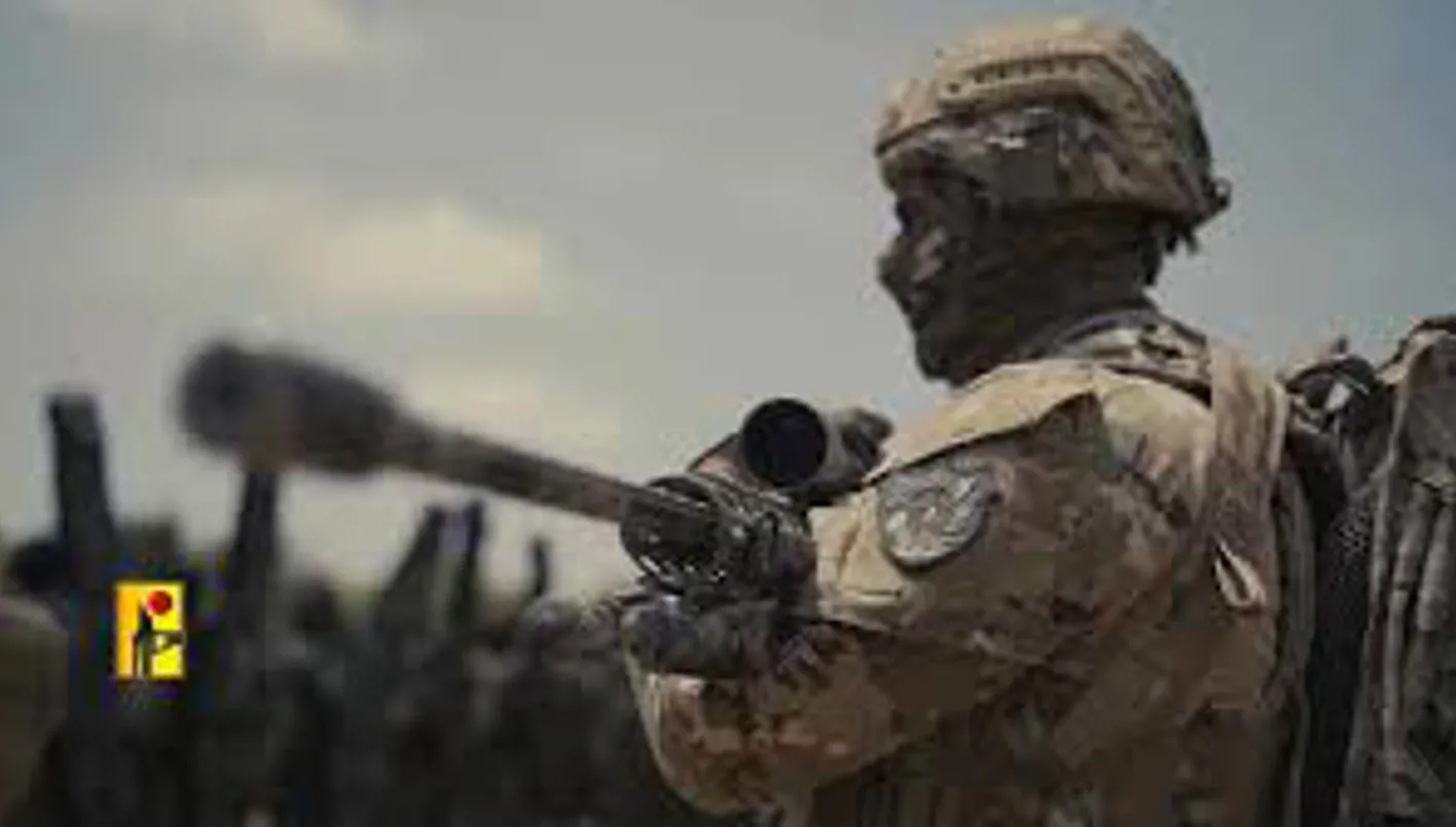 صورة نشرها الإعلام الحربي في حزب الله (أرشيفية).