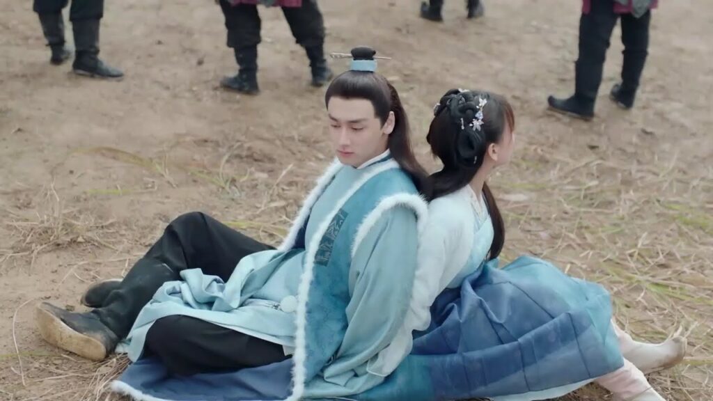 تريد انقاذ زوجها المعاق و لا تفكر بنفسها ❤️( الزوجة فوق كل شيء)