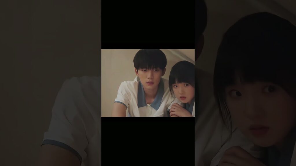 💋❤️  #WhenIFlyTowardsYou #عندما_أطير_نحوك #youku  #zhouyiran #zhangmiaoyi