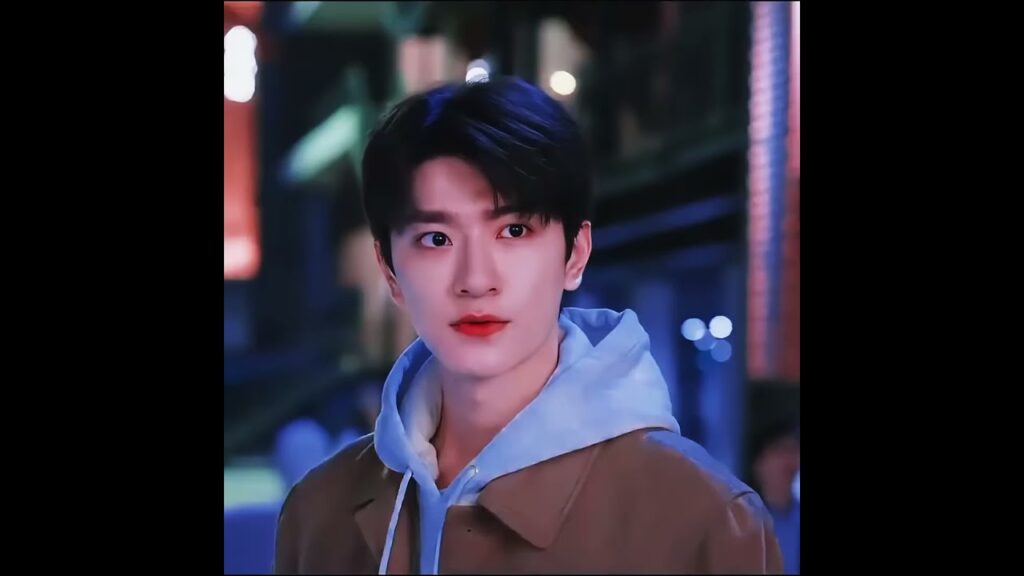 💕💕 #LinYi #ZhouYe #الجميع_يحبني #EveryoneLovesMe​ #youku