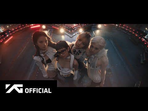 250711 Blackpink -'jump 'm/v