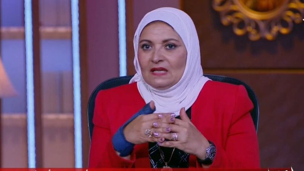 هبة قطب تتهم مها الصغير بسرقة اسم برنامجها