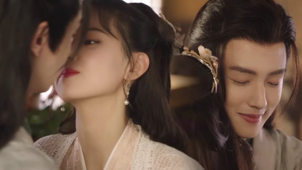 "مشهد اليوم تكرر في ذهني عدة مرات" يتخلى الأمير الوسيم عن مكانته النبيلة ويهرب مع زوجته❤️من قدر الحب