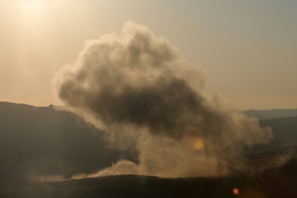 قتيل في غارة إسرائيلية على جنوب لبنان (وزارة الصحة) قتيل في غارة إسرائيلية على جنوب لبنان (وزارة الصحة)