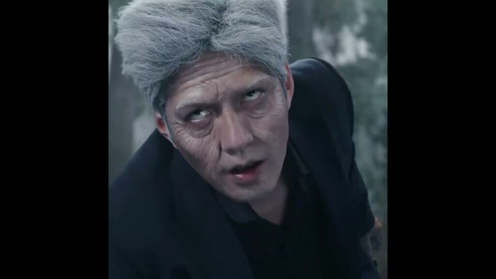 😳😳😳😳 #songweilong  #liuhaocun #thesevenrelicsofillomen #aoruipeng #wangyiting #zhangyichi