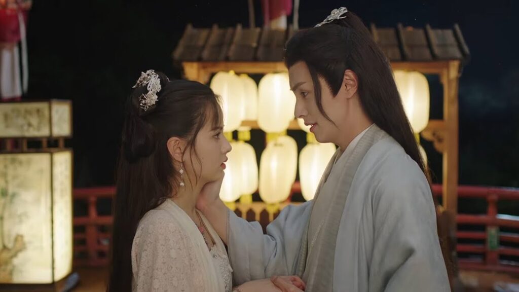 [نهاية سعيدة💕] يبحث أميرنا الوسيم عن زوجته المفقودة لثلاثة سنوات وأخيرا وجدها❤️من دراما "قدر الحب"