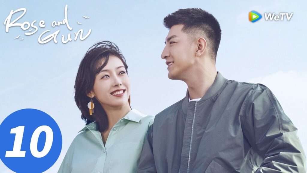 المسلسل الصيني "الوردة والبندقية"｜الحلقة 10｜Rose and Gun｜WeTV