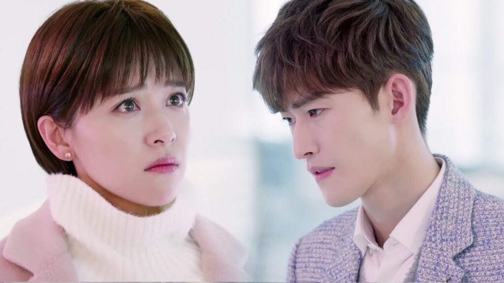 رئيس متعجرف يعاملها بسوء و لا يعطيها فرصة لتكلم بالرغم من انها بريئة💔 | If Paris Downcast