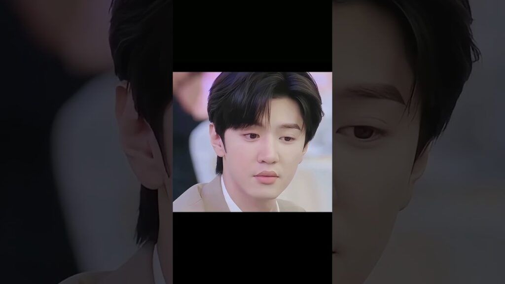 تلك التفاصيل الصغيرة✨💕💕   #HiddenLove #حب_خفي #zhaolusi #chenzheyuan #cdrama #youku