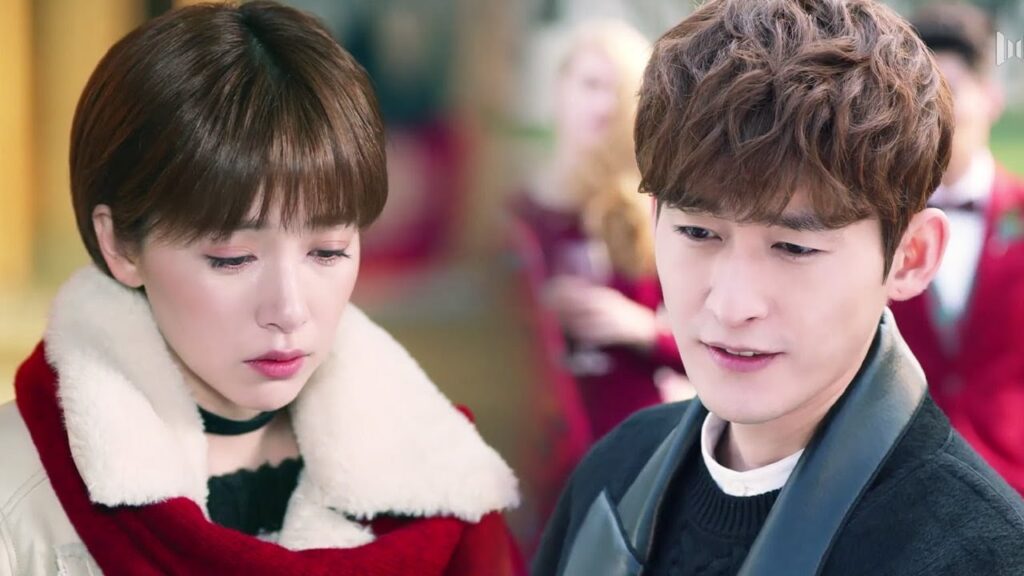 تفسد زفاف حبيبها الخائن و يأتي رجل غريب و يدعمها ❤️💋باريــس حزينــة | If Paris Downcast