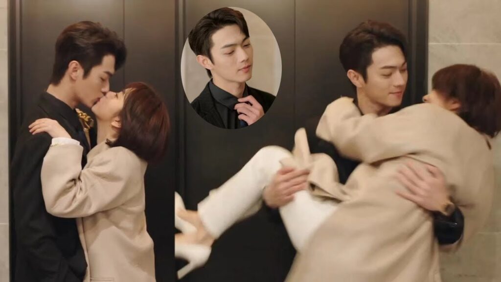 تبادر الفتاة بتقبيل حبيبها مدمن العمل فيحملها مباشرة إلى غرفة النوم متجاهلًا مواعيده❤️من”جميلة مثلك” تبادر الفتاة بتقبيل حبيبها مدمن العمل فيحملها مباشرة إلى غرفة النوم متجاهلًا مواعيده❤️من"جميلة مثلك"