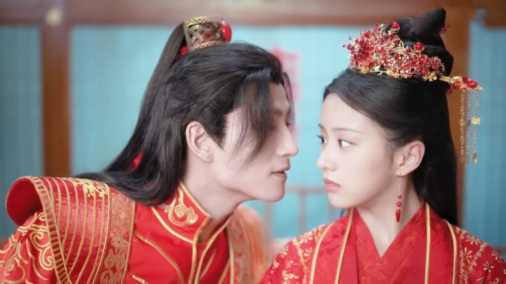 [مخطط التغلب على أمير بارد وسيم💞] إعلان الدراما الرومانسية التاريخية "الإيقاع بالسيد To Get Master"