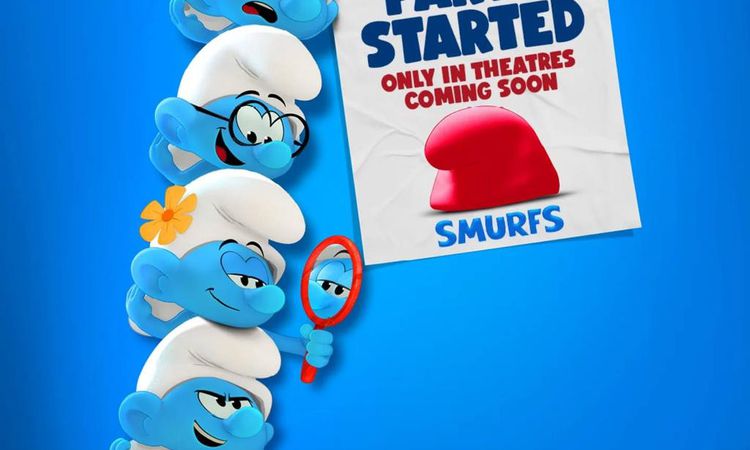 مغنية البوب الشهيرة ريانا بطلة فيلم SMURFS الجديد مغنية البوب الشهيرة ريانا بطلة فيلم SMURFS الجديد