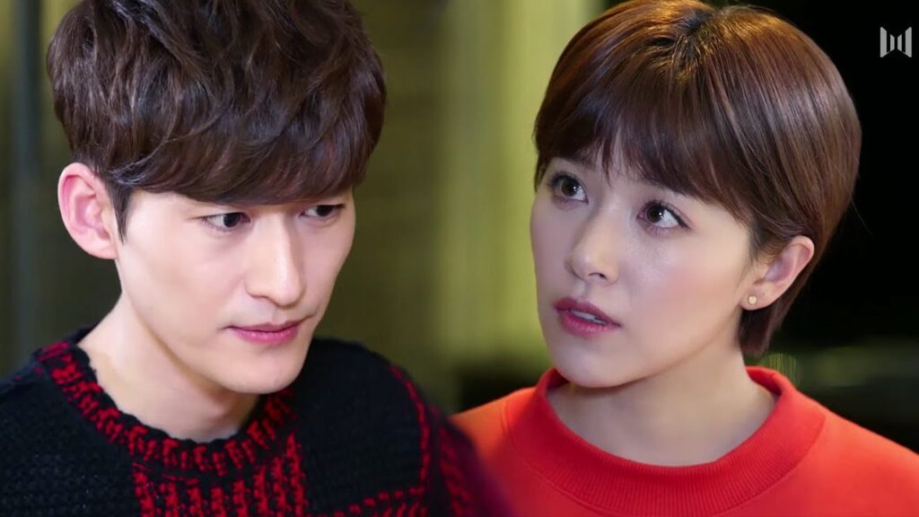 يعطيها ثلاثـة ايام لكي تفكر اذا هي مستعدة لمواعدتـه او لا ❤️🔥باريــس حزينــة | If Paris Downcast