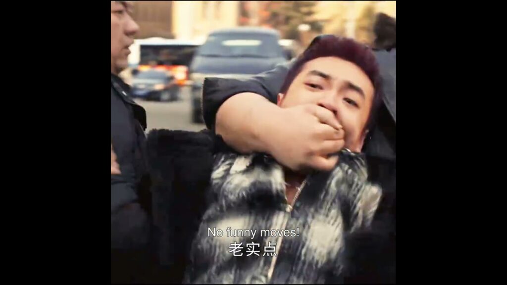 😳😳  #بإسم_العدالة #InTheNameOfJustice #以法之名 #YOUKU #优酷 #zhangyi