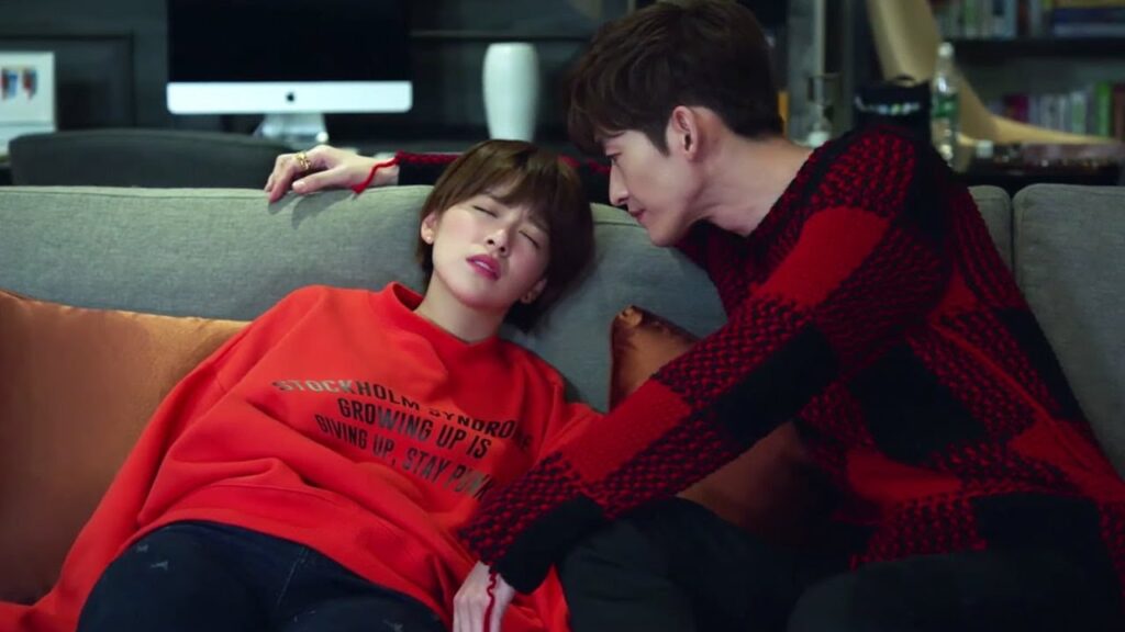 تثمـل و تعترف بمشاعرها لـه ❤️🔥باريــس حزينــة | If Paris Downcast