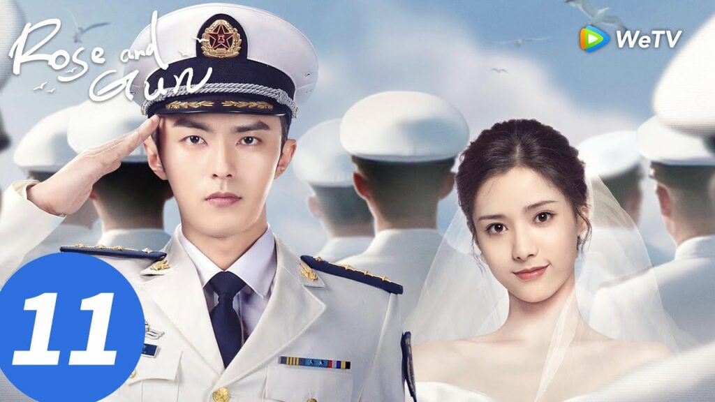 المسلسل الصيني "الوردة والبندقية"｜الحلقة 11｜Rose and Gun｜WeTV