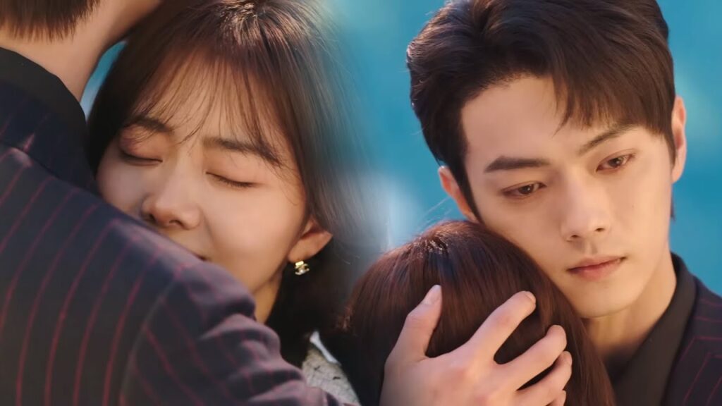 يتأثر بطلنا بسماع أن العلاقة بينه وبين فتاته مقدرة إذ أنهما تقابلا في طفولتهما❤️مشهد من “جميلة مثلك” يتأثر بطلنا بسماع أن العلاقة بينه وبين فتاته مقدرة إذ أنهما تقابلا في طفولتهما❤️مشهد من "جميلة مثلك"