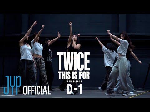 جولة عالمية مرتين - 6th: هذا من أجل (فيديو دعائي)