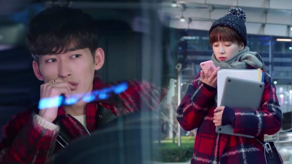 حبيبتـه مشغولـة بالعمل و لا وقت لديها للذهاب في موعد 💔🥺 باريــس حزينــة | If Paris Downcast