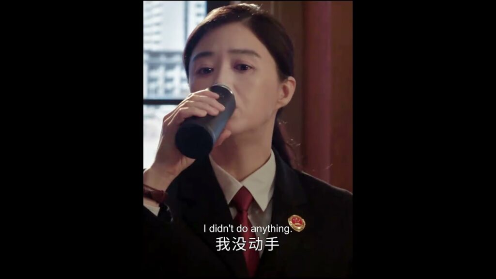 😱😱  #بإسم_العدالة #InTheNameOfJustice #以法之名 #YOUKU #优酷