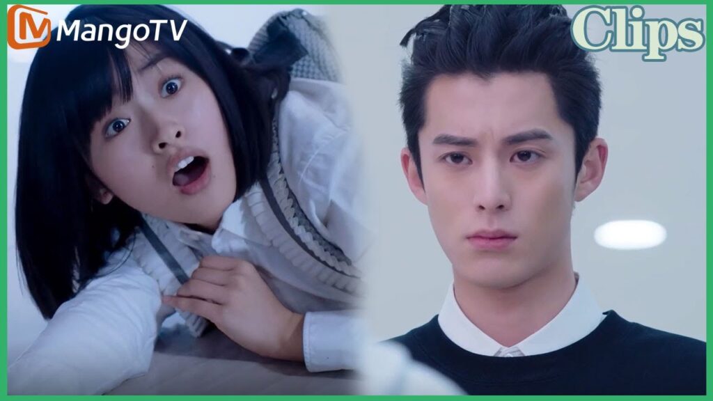 【Clips】 | في أول يوم مدرسة.. العيال المدلل داس موبايلي! البنت راحت تواجهه | MangoTV Arabic