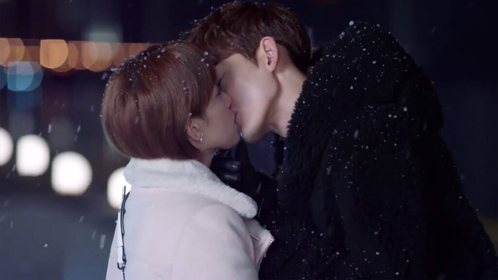 لا تكونـي صعبة المنال و دعينـي أقبلك كما أريد❤️🔥باريــس حزينــة | If Paris Downcast