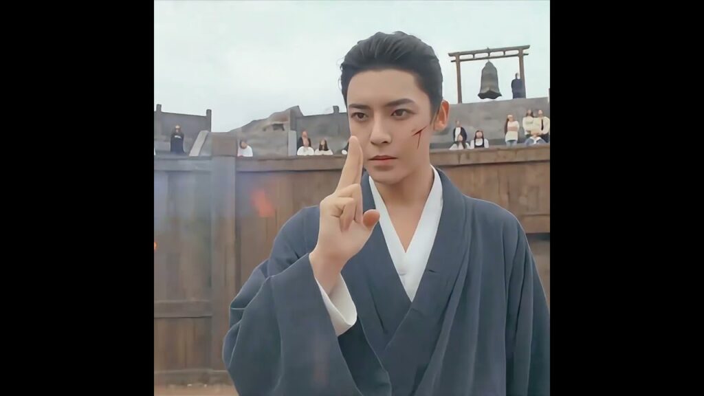 🔥🔥🔥🔥 #neohou #异人之下之决战 #IamNobody #أنا_اللا_احد#youku #minghao