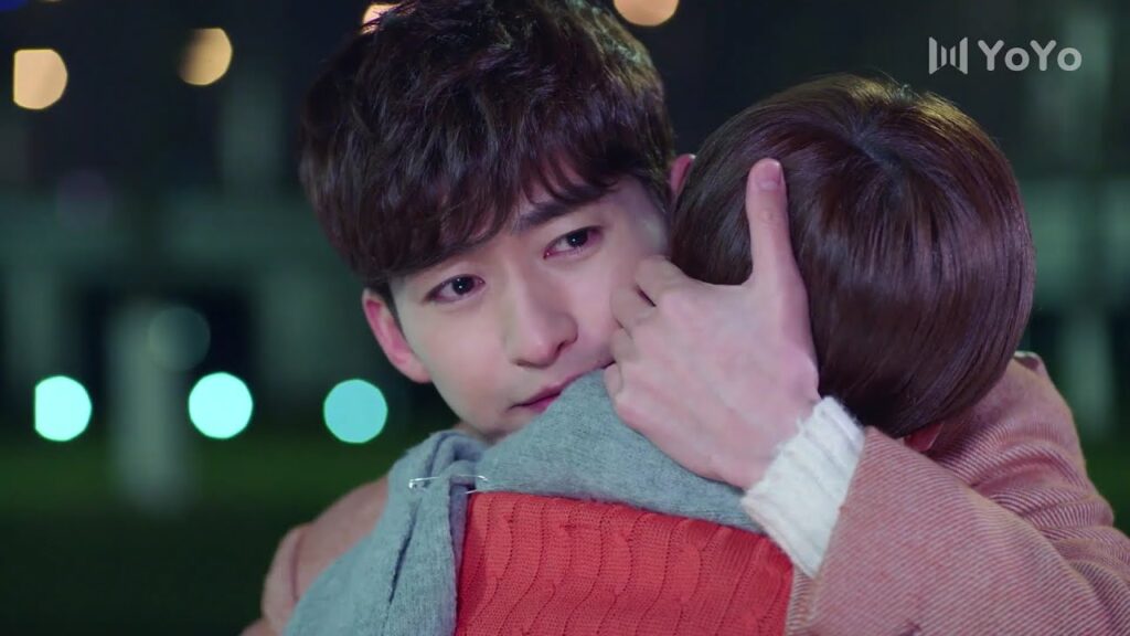 يعانقها و هو يبكي و تكتشف مدى حبـه لها ❤️🔥باريــس حزينــة | If Paris Downcast