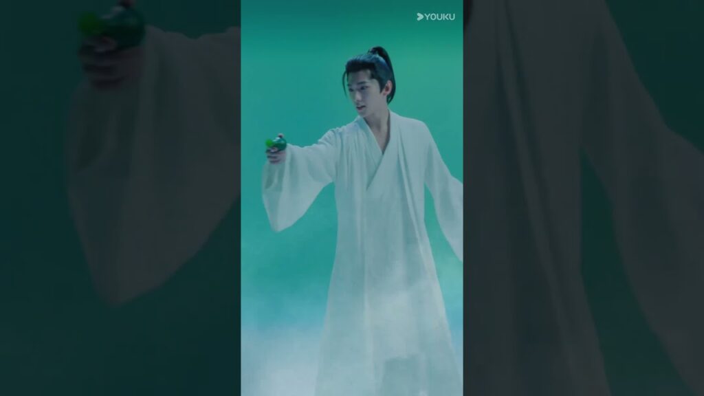 يانغ يانغ الإرتقاء الى الخلود YOUKU