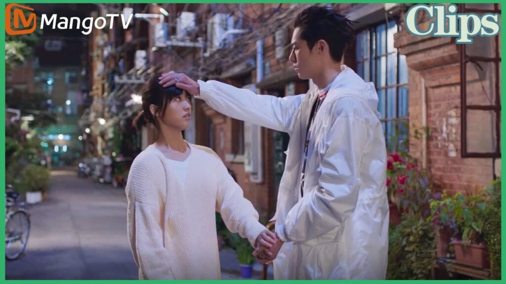 【Clips】 | إغماءة مفاجئة لشان تساي! فتى يزور منزلها في لحظة ضعفها | MangoTV Arabic