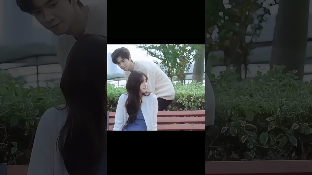 💕💕   #HiddenLove #حب_خفي #zhaolusi #chenzheyuan #cdrama #youku