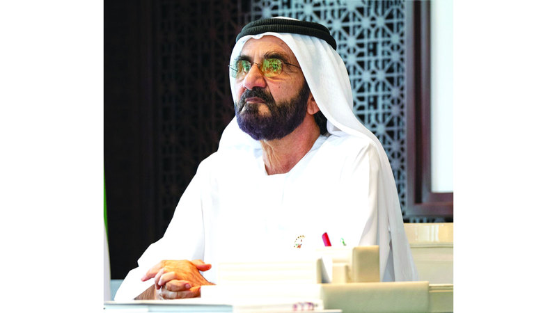 محمد بن راشد يصدر قانون تسوية منازعات عقود بناء منازل المواطنين في دبي محمد بن راشد يصدر قانون تسوية منازعات عقود بناء منازل المواطنين في دبي