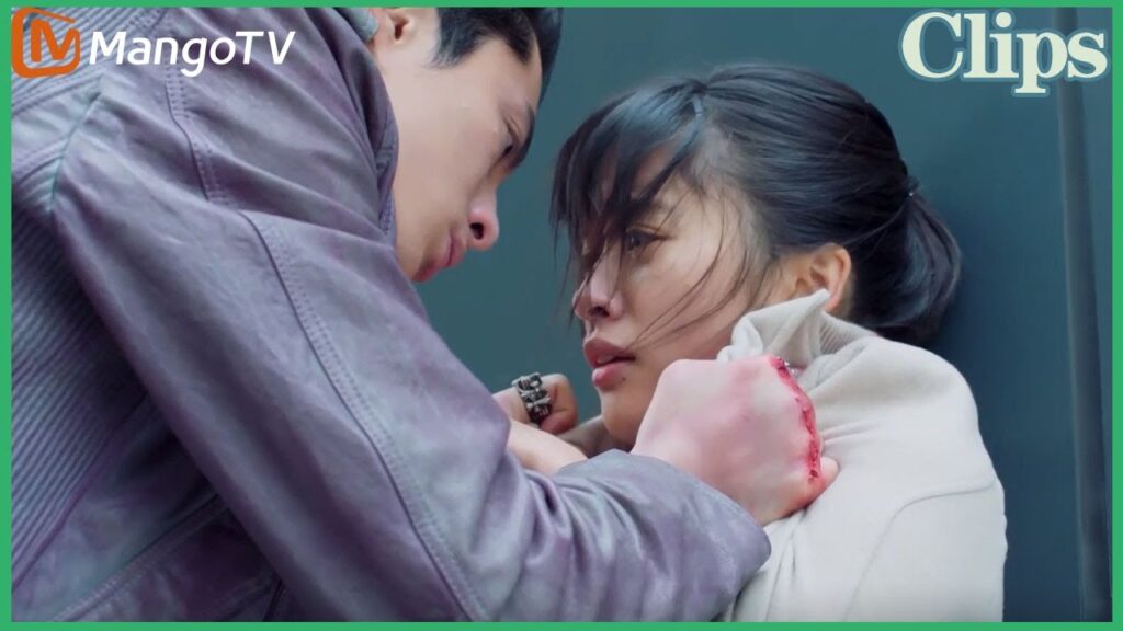 【Clips】 | داو مينغسي أُصيبَ بالجنون! قبّلَ شان تساي قسراً فانفجرتْ في البكاء! | MangoTV Arabic
