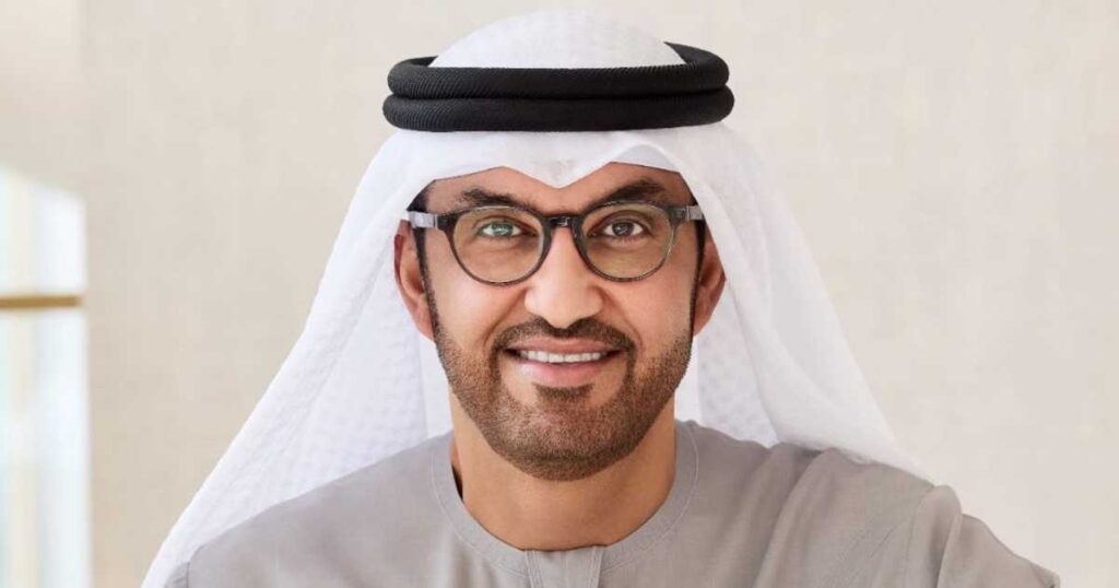 معهد الشرق الأوسط يُكرم سلطان الجابر بجائزة القيادة المتميزة الاتحاد للطيران: سننقل أكثر من 21 مليون مسافر في 2025