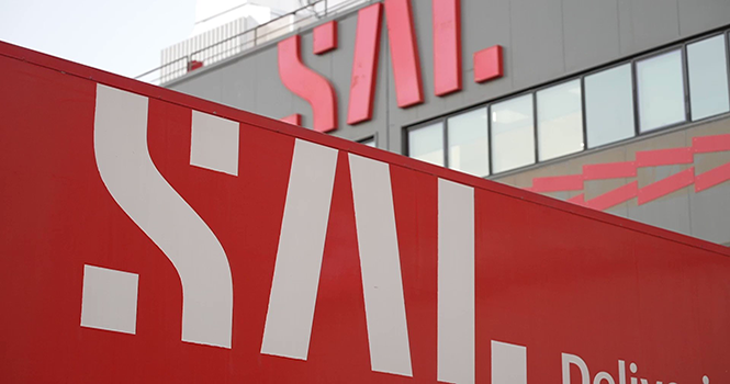 سال توقع ملحق عقد مع الخدمات الأرضية لتقديم خدمات تجهيز ساحات المطار وطائرات الشحن