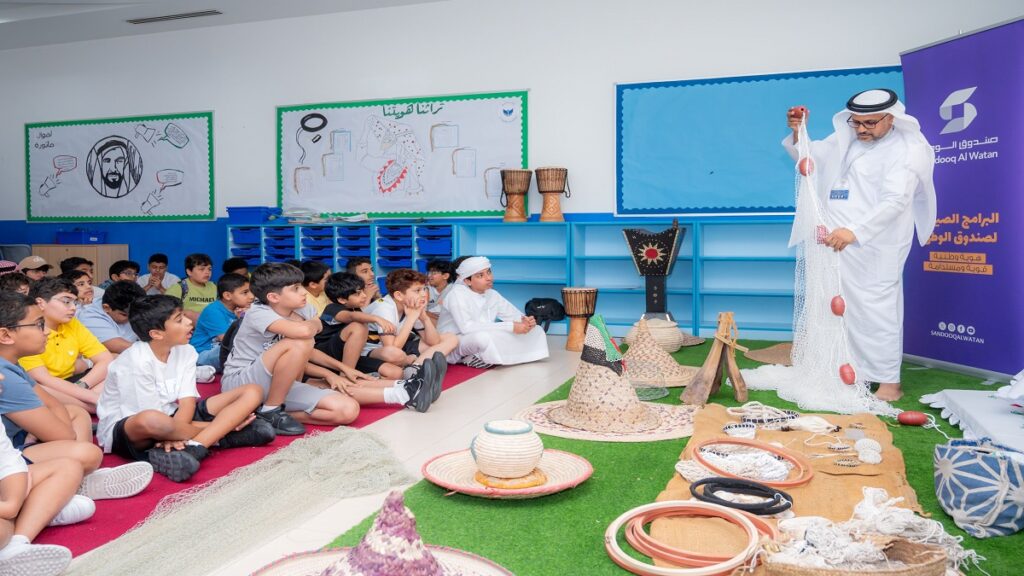 أسبوع حافل في برامج صندوق الوطن الصيفية.. تراث ومسرح وترفيه