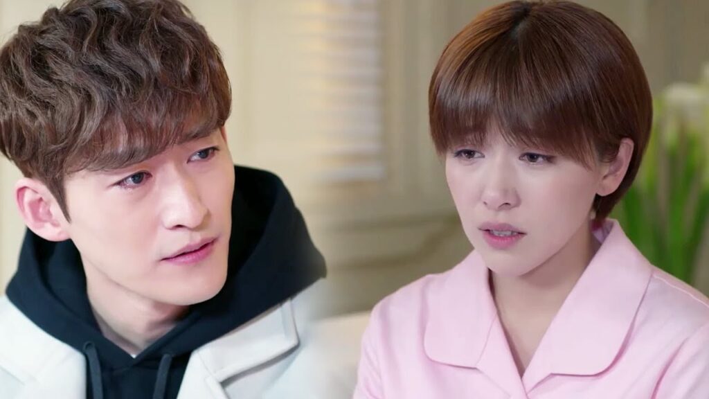 عليه ان تقرر هل تعود الى حبيبها السابق ام تبقى مع حبيبها الحالي الذي خذلها😭If Paris Downcast