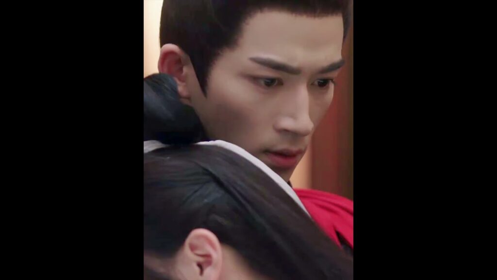 💔💔 #مزدوج #TheDouble #youku #wangxingyue #wujinyan #shorts