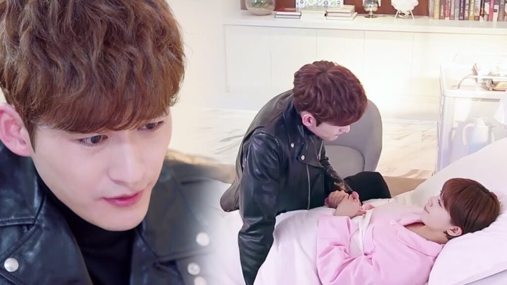 حتى وهي نائمـة جميـلة ماذا افعل ؟❤️باريــس حزينــة | If Paris Downcast