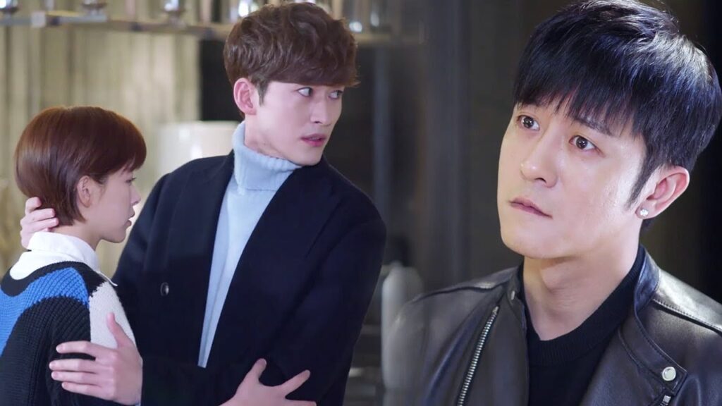 حبيبها السابق يأتي الى المنزل و يجبرها على عودة معه 🔥باريــس حزينــة | If Paris Downcast