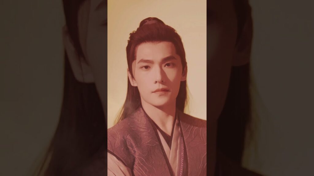 انضموا الى هان لي #YangYang في الإرتقاء الى الخلود على YOUKU