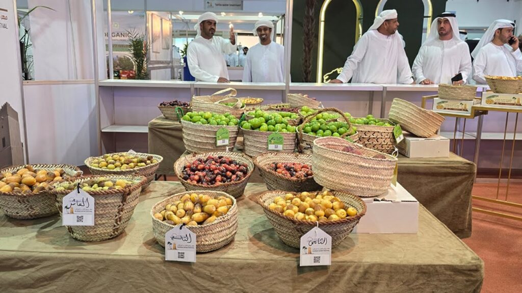 انطلاق مهرجان الذيد للرطب الـ9 بمشاركة واسعة من مزارعي وملاك النخيل