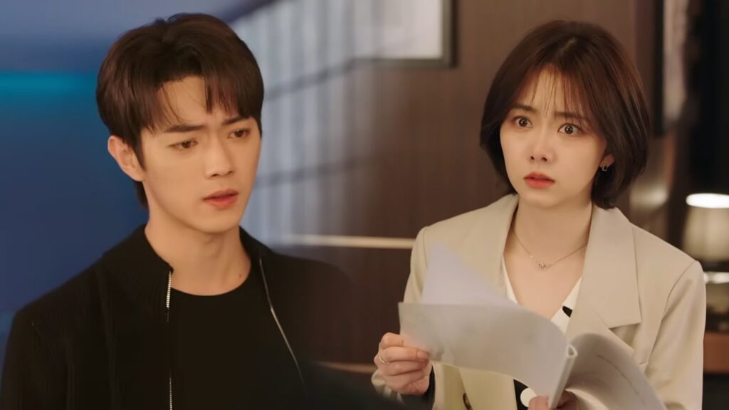 يضحي الرئيس البارد بمصالحه الخاصة لمساعدة فتاته في استعادة شركتها بصمت ولكنها تسيء فهمه💔جميلة مثلك يضحي الرئيس البارد بمصالحه الخاصة لمساعدة فتاته في استعادة شركتها بصمت ولكنها تسيء فهمه💔جميلة مثلك