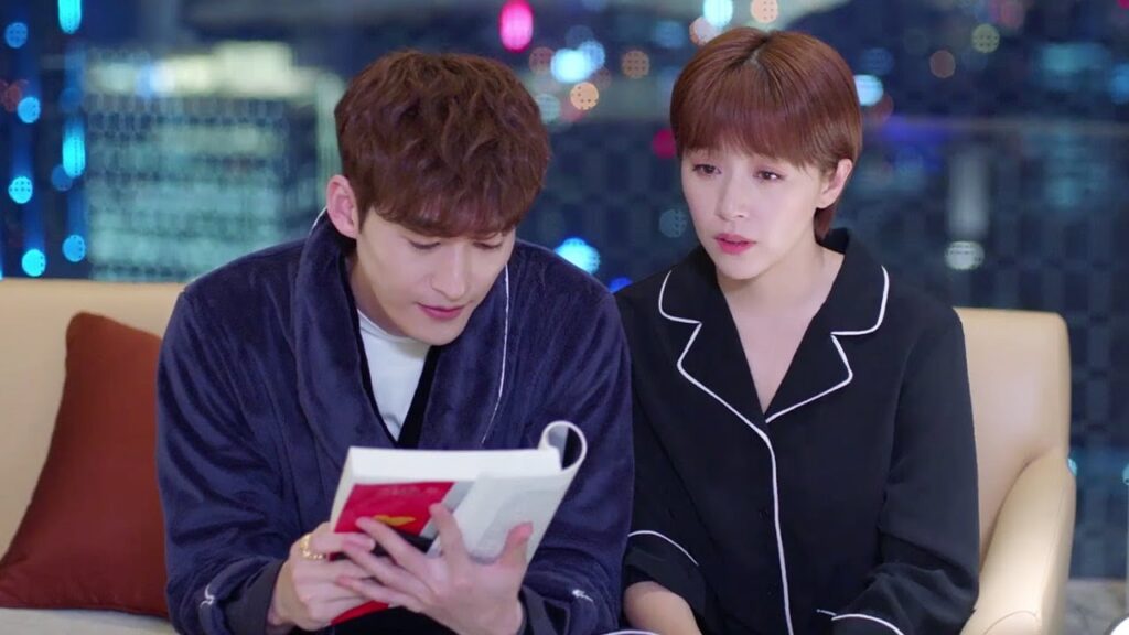 يساعد زوجتـه في دراستها ❤️😍 باريــس حزينــة | If Paris Downcast